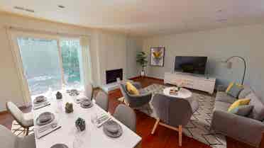3 BR in Santa Clara
