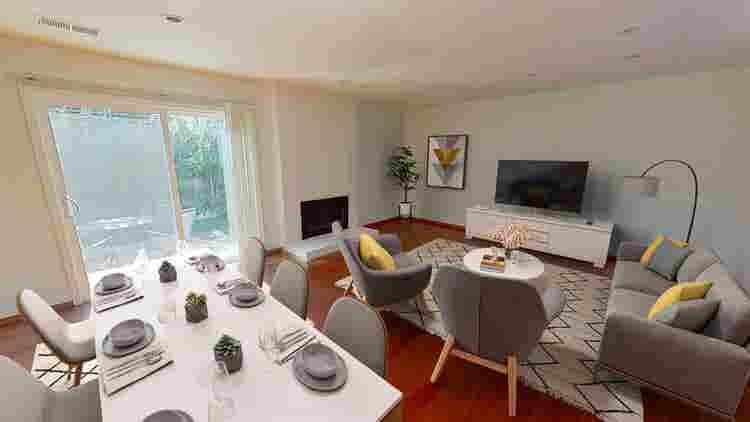 3 BR in Santa Clara