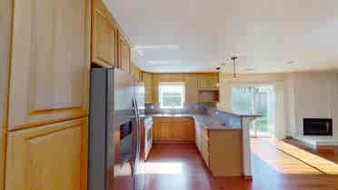 3 BR in Santa Clara