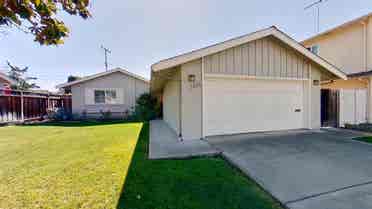 3 BR in Santa Clara