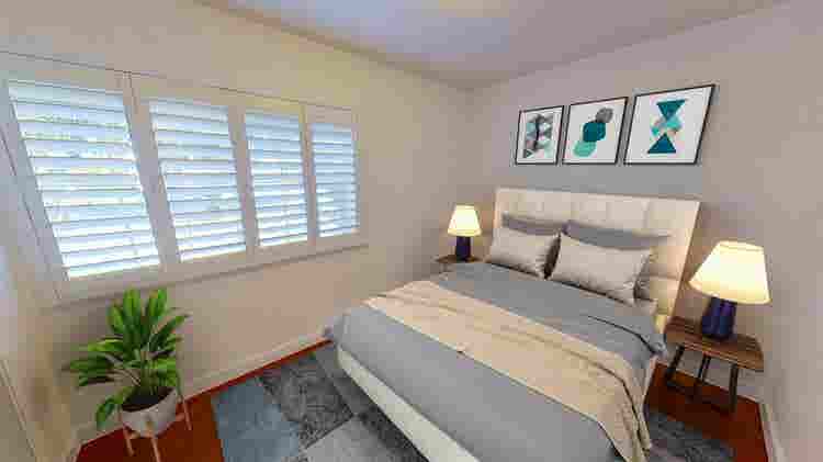 3 BR in Santa Clara
