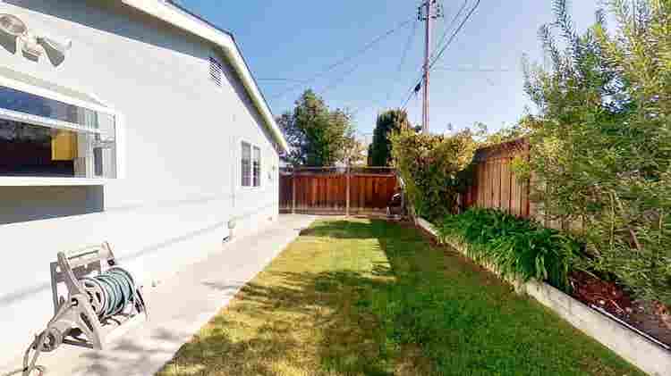 3 BR in Santa Clara