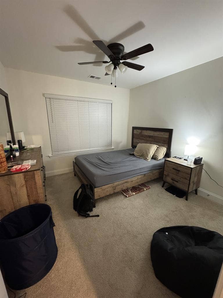 Private Furnished Room near Emory
