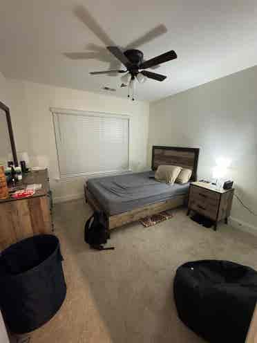 Private Furnished Room near Emory