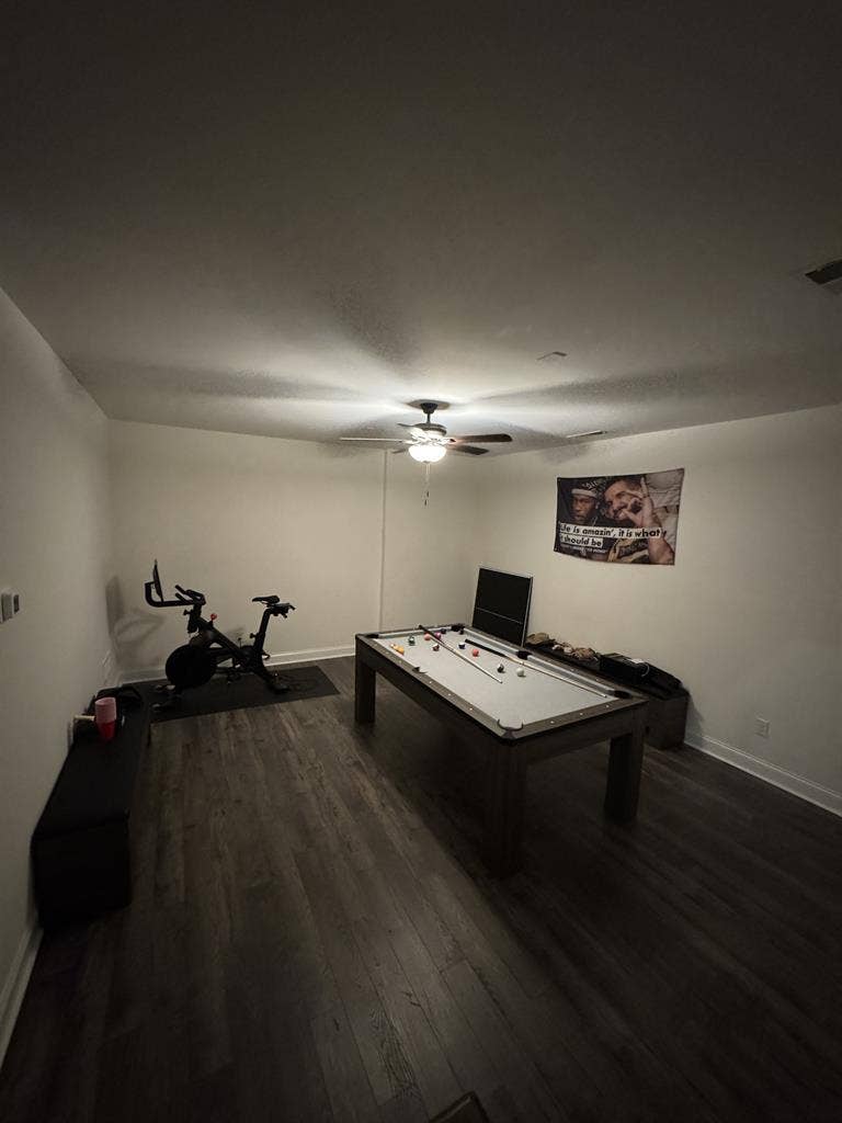Private Furnished Room near Emory
