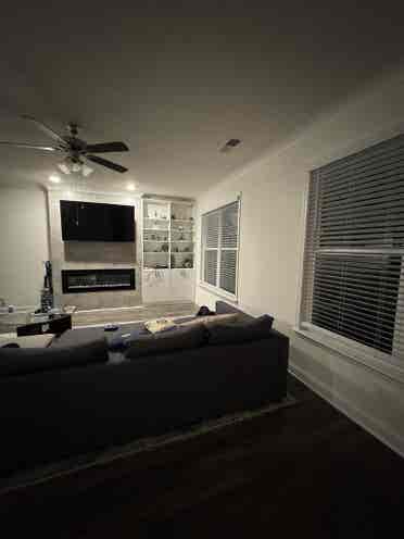 Private Furnished Room near Emory