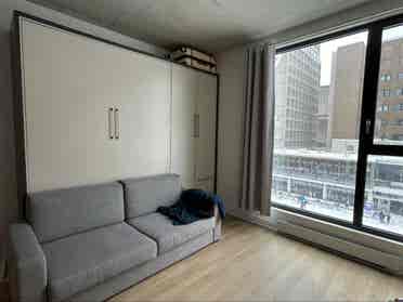Studio Downtonw Montreal