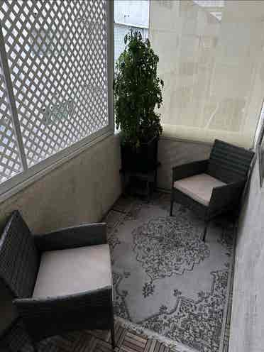Furnished room in condo in Encino