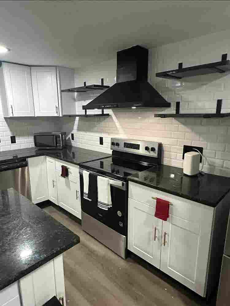 Furnished home in Savannah, Ga