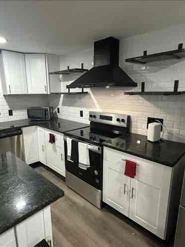 Furnished home in Savannah, Ga