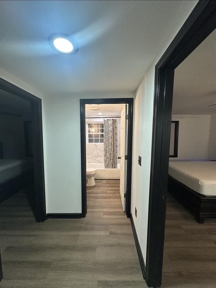 Furnished home in Savannah, Ga