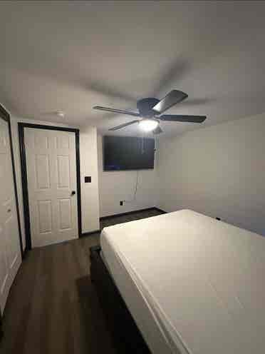 Furnished home in Savannah, Ga