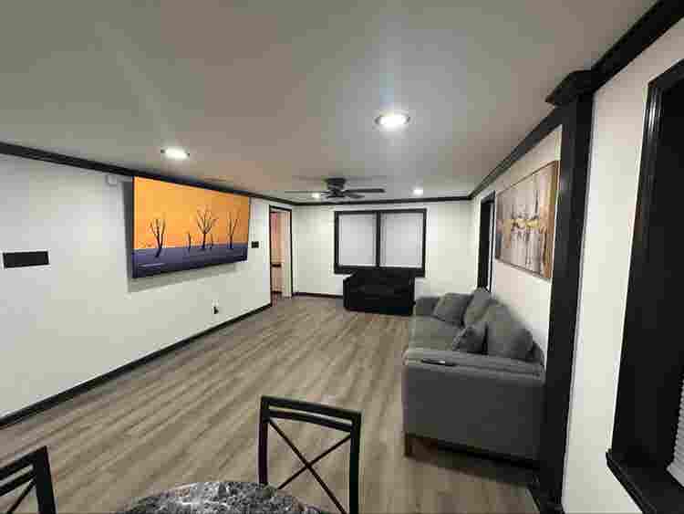 Furnished home in Savannah, Ga