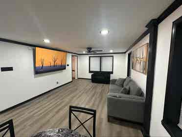 Furnished home in Savannah, Ga