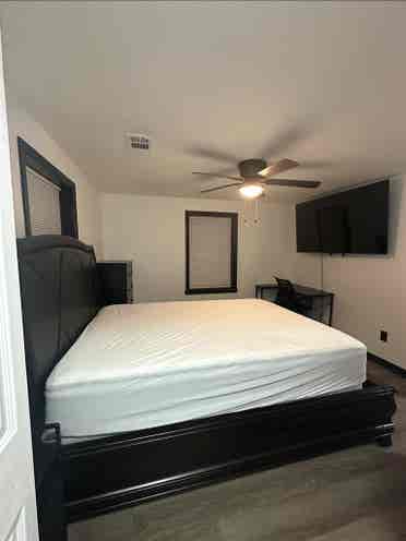 Furnished home in Savannah, Ga