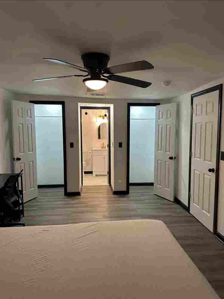 Furnished home in Savannah, Ga