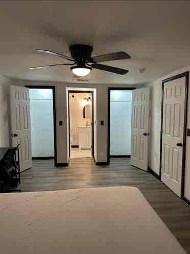 Furnished home in Savannah, Ga