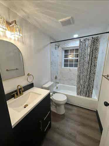 Furnished home in Savannah, Ga