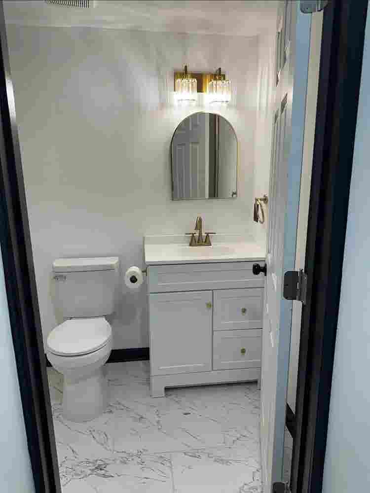 Furnished home in Savannah, Ga