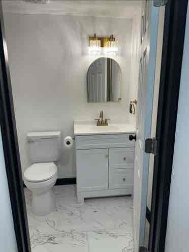Furnished home in Savannah, Ga