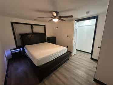 Furnished home in Savannah, Ga