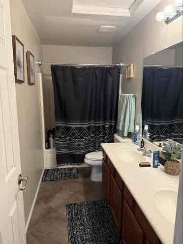 Room for rent in Gilbert house