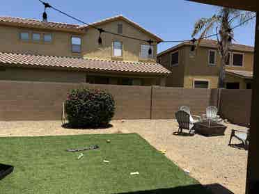 Room for rent in Gilbert house