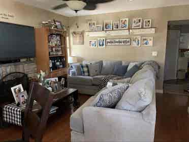 Room available in Redlands August 1