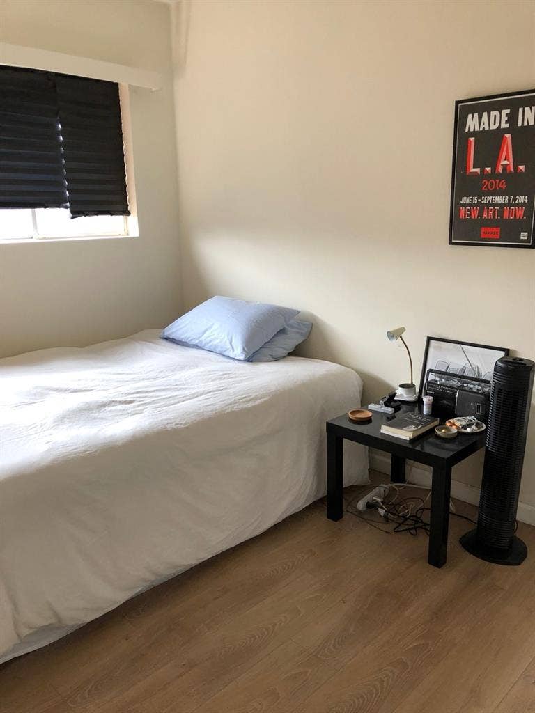 Sublet for single female occupant