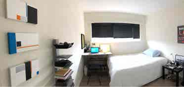 Sublet for single female occupantt