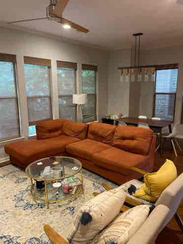 Zilker Park/Barton Springs Room
