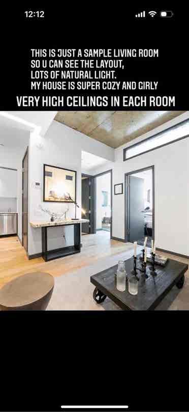 1BD AVAILABLE JULY 1st! In Bushwick