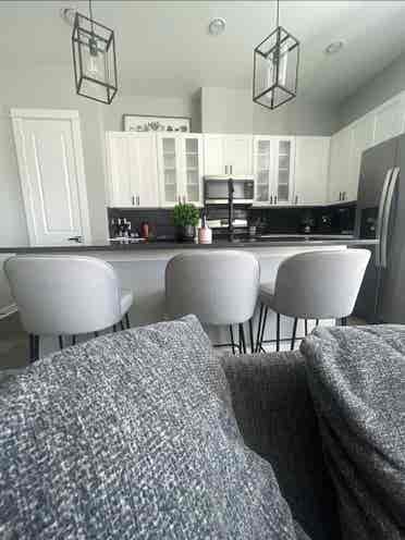 1 bed one bath in a town home