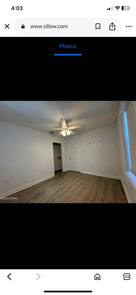 Two rooms available