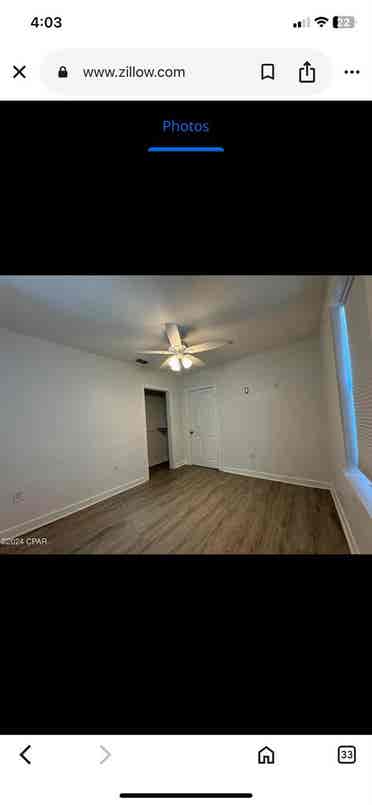 Two rooms available