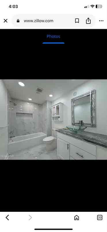 Two rooms available