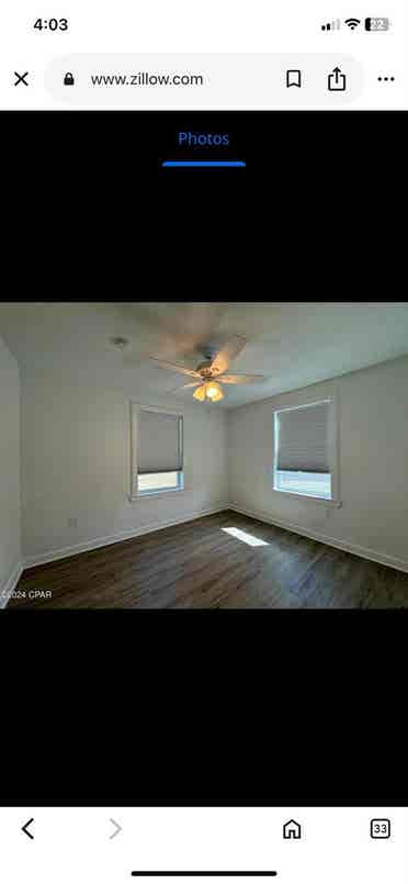 Two rooms available