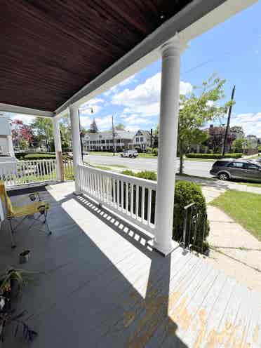 1 room for rent on New Scotland Ave