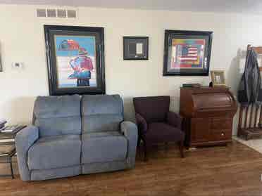 Pet friendly room to rent in Dallas