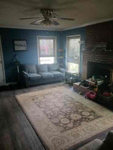Fifteen hundred square foot house