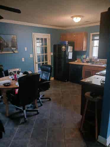 Fifteen hundred square foot house