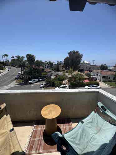 Room for Rent by Beach