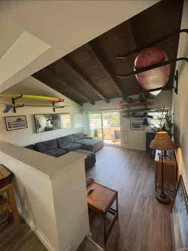 Room for Rent by Beach