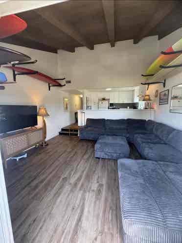 Room for Rent by Beach