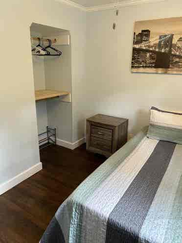 Fully Furnished Room Good Location