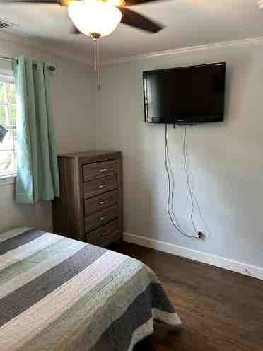 Fully Furnished Room Good Location