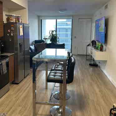 Room for Rent - Downtown Miami