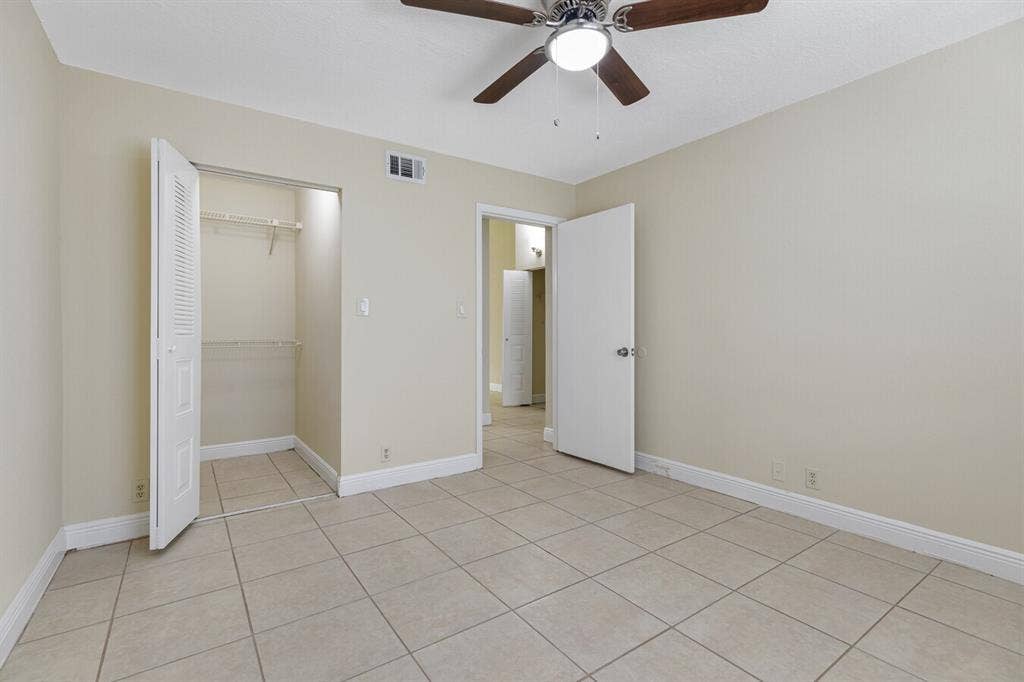 Move in date August 1st.