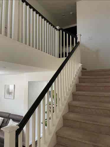 Room for rent -spacious clean home