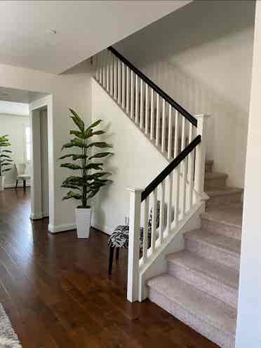 Room for rent -spacious clean home